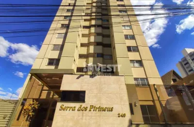 Apartamento por r$ 450.000 - setor pedro ludovico - goiânia/go