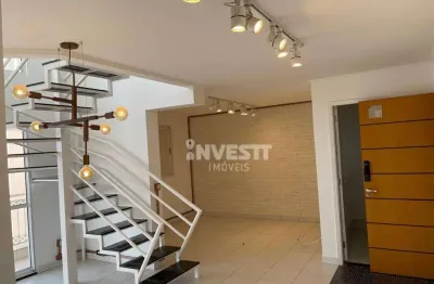 Apartamento com 2 dormitórios para alugar, 87 m² por R$ 4.140,01/mês - Setor Oeste - Goiânia/GO