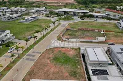 Terreno em condomínio fechado à venda na Rua Veneto, Jardins Itália, Goiânia