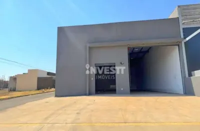 Barracão / Galpão / Depósito para alugar na Avenida Center, Setor Três Marias, Goiânia