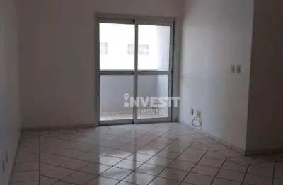 Apartamento com 3 dormitórios para alugar, 78 m² por R$ 3.370,00/mês - Alto da Glória - Goiânia/GO