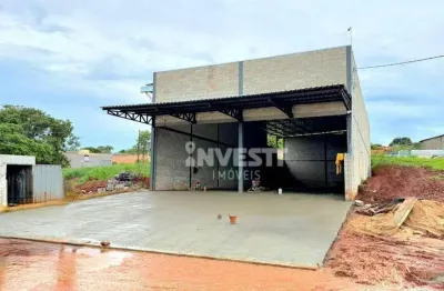 Barracão / Galpão / Depósito para alugar na Alameda Leucita, Vila Oliveira, Aparecida de Goiânia