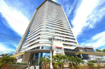 Sala comercial para alugar na Avenida Deputado Jamel Cecílio, Jardim Goiás, Goiânia