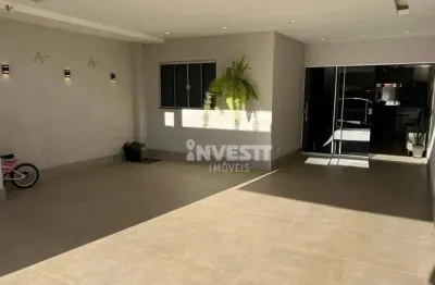 Casa com 3 quartos à venda na Avenida Acary Passos, Residencial Vale do Araguaia, Goiânia