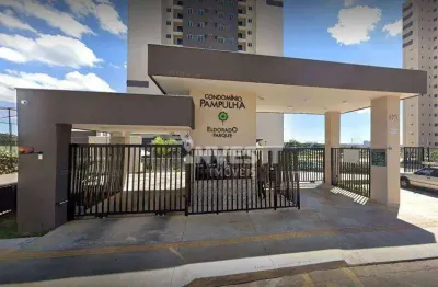 Apartamento à venda no parque oeste industrial - goiânia/go