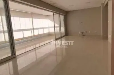 Apartamento com 4 quartos à venda na Rua T 30, Setor Bueno, Goiânia