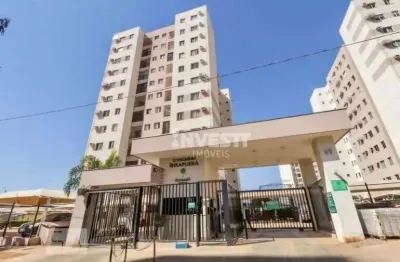 Apartamento à venda no parque oeste industrial - goiânia/go
