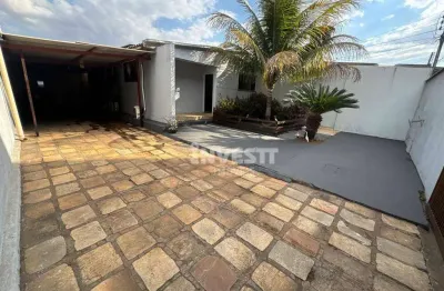 Casa com 2 dormitórios para alugar, 240 m² por r$ 2.300,00/mês - cidade jardim - goiânia/go