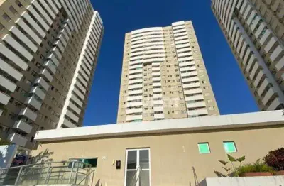 Apartamento com 2 quartos à venda na Rua Montes Claros, Parque Amazônia, Goiânia