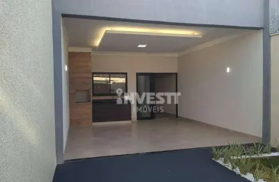 Casa com 3 quartos à venda na Avenida Torino, Jardim Maria Helena, Goiânia