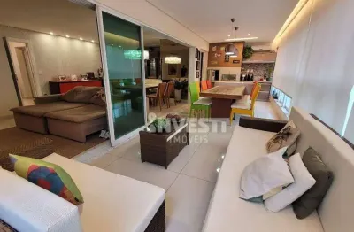 Apartamento com 3 quartos à venda na Rua 1124, Setor Marista, Goiânia
