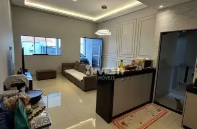 Casa com 3 quartos à venda na Alameda José Alexandre de Morais, Setor Faiçalville, Goiânia