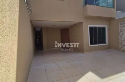 Casa com 3 quartos para alugar na Rua F44, Setor Faiçalville, Goiânia