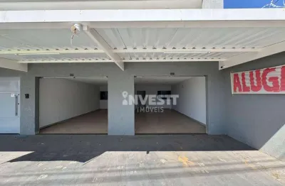 Sala comercial para alugar na Rua Buriti, Jardim Mariliza, Goiânia