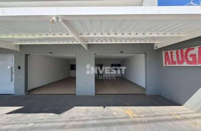 Sala comercial para alugar na Rua Buriti, Jardim Mariliza, Goiânia