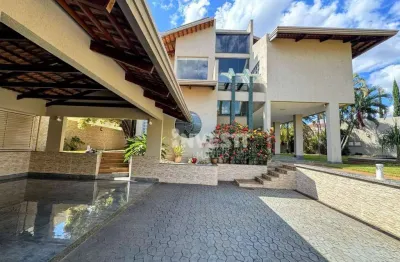 Casa em condomínio fechado com 6 quartos à venda na Rua 89A, Setor Sul, Goiânia