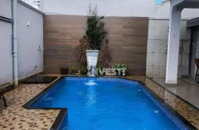 Casa com 3 quartos à venda na Rua Prudente de Morais, Parque Anhangüera, Goiânia