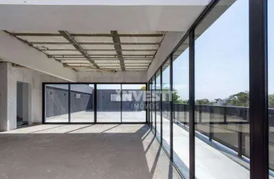 Sala comercial / rooftop / pavimento  para alugar no residencial alphaville flamboyant