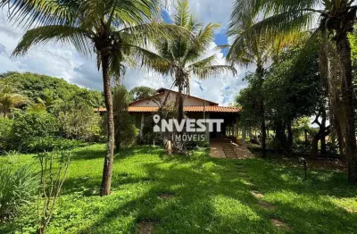 Casa com 3 dormitórios à venda, 250 m² por r$ 1.500.000,00 - condomínio terra do boi 2 - hidrolândia/go