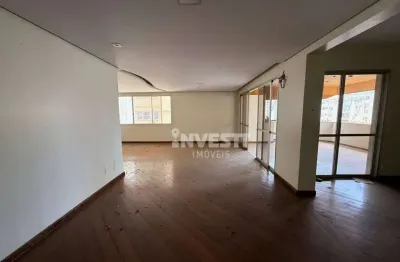 Apartamento com 4 quartos à venda na Rua 9, Setor Oeste, Goiânia