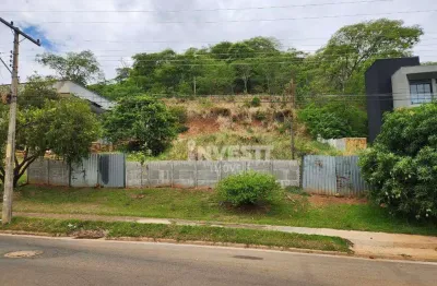 Terreno em condomínio fechado à venda na Avenida Floresta, Residencial Aldeia do Vale, Goiânia