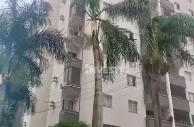 Apartamento com 3 quartos à venda na Rua Fortaleza, Alto da Glória, Goiânia