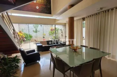 Casa com 4 quartos à venda na Rua 11, Cidade Jardim, Goiânia