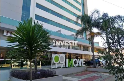 Sala à venda por r$ 340.000 ou aluguel por r$ 3.053/mês - jardim américa - goiânia/go