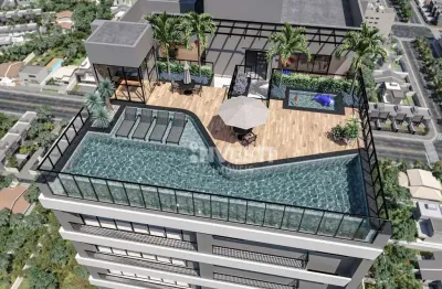 Apartamento com 2 quartos à venda na Rua T 44, Setor Bueno, Goiânia