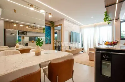 Apartamento com 2 quartos à venda na Rua T 44, Setor Bueno, Goiânia