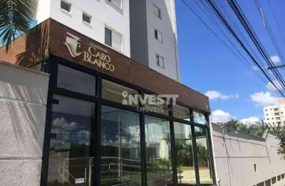 Apartamento com 3 quartos à venda na Rua Aporé, Parque Amazônia, Goiânia
