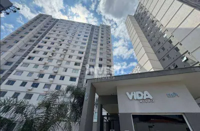 Apartamento com 2 dormitórios para alugar - região do eldorado - goiânia/go