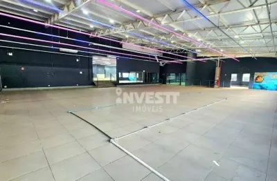 Ponto comercial/ sobreloja, 910 m² - setor oeste - goiânia/go