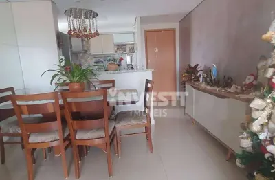 Apartamento com 3 quartos à venda na Rua A13, Vila Alpes, Goiânia