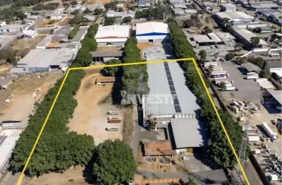 Polo Logístico / Polo Industrial / Galpão- Aparecida de Goiânia/GO