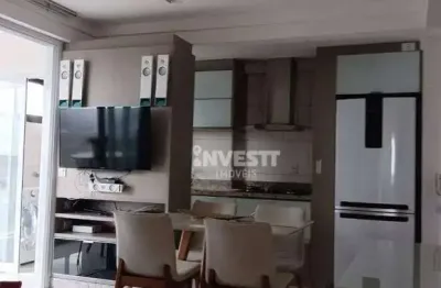 Apartamento com 3 quartos à venda na Rua T 33, Setor Bueno, Goiânia