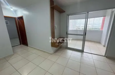 Apartamento com 2 dormitórios para alugar - Parque Amazônia - Goiânia/GO