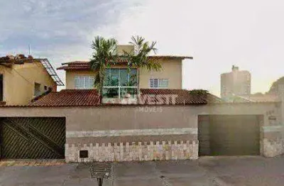 Casa comercial com 2 salas para alugar na Rua 2, Jardim Goiás, Goiânia