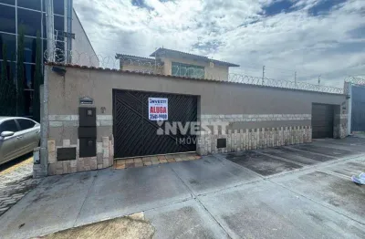 Casa comercial com 2 salas para alugar na Rua 2, Jardim Goiás, Goiânia