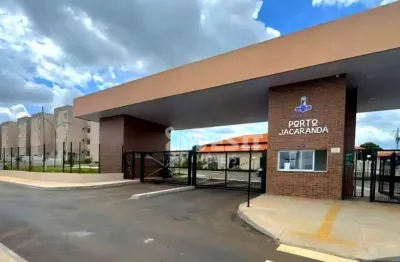 Apartamento com 2 quartos para alugar, 48 m² por R$ 1.380/mês - Residencial Solar Ville - Goiânia/GO