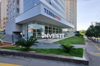 Sala comercial com 1 sala à venda na Avenida C4, Jardim América, Goiânia