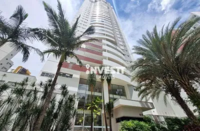 Apartamento com 3 dormitórios para alugar, 90 m² - Setor Nova Suiça - Goiânia/GO