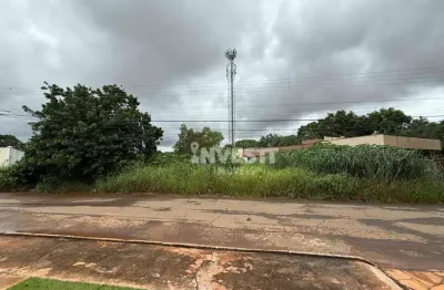 Terreno à venda, 1044 m² por R$ 690.000,00 - Setor Jaó - Goiânia/GO