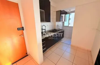 Apartamento com 3 quartos à venda na Rua 402, Setor Negrão de Lima, Goiânia