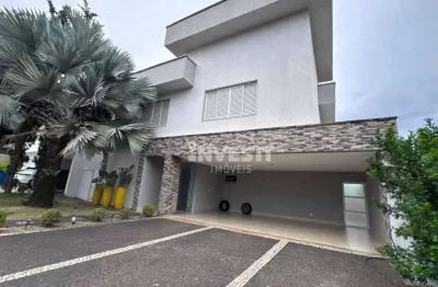 Sobrado com 4 dormitórios para alugar, 320 m²- Jardins Valencia - Goiânia/GO