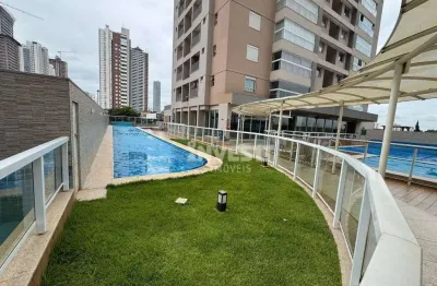 Apartamento com 3 suítes, mobiliado p/ alugar - jardim américa - goiânia/go