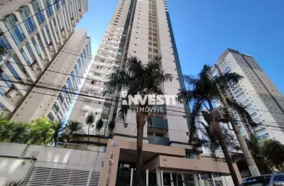 Apartamento com 2 dormitórios, 63 m² - venda por R$ 480.000,00 ou aluguel por R$ 3.230,00/mês - Setor Bueno - Goiânia/GO
