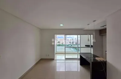 Apartamento com 1 dormitório para alugar, 50 m² por R$ 2.950,00/mês - Setor Marista - Goiânia/GO