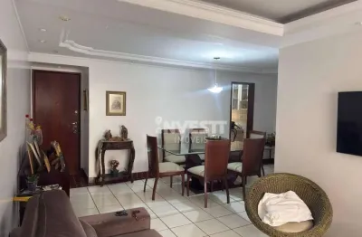 Apartamento com 4 quartos à venda na Avenida T 5, Setor Bueno, Goiânia
