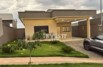 Casa em condomínio fechado com 3 quartos à venda na Avenida Dom Emanuel, Residencial Marília, Senador Canedo